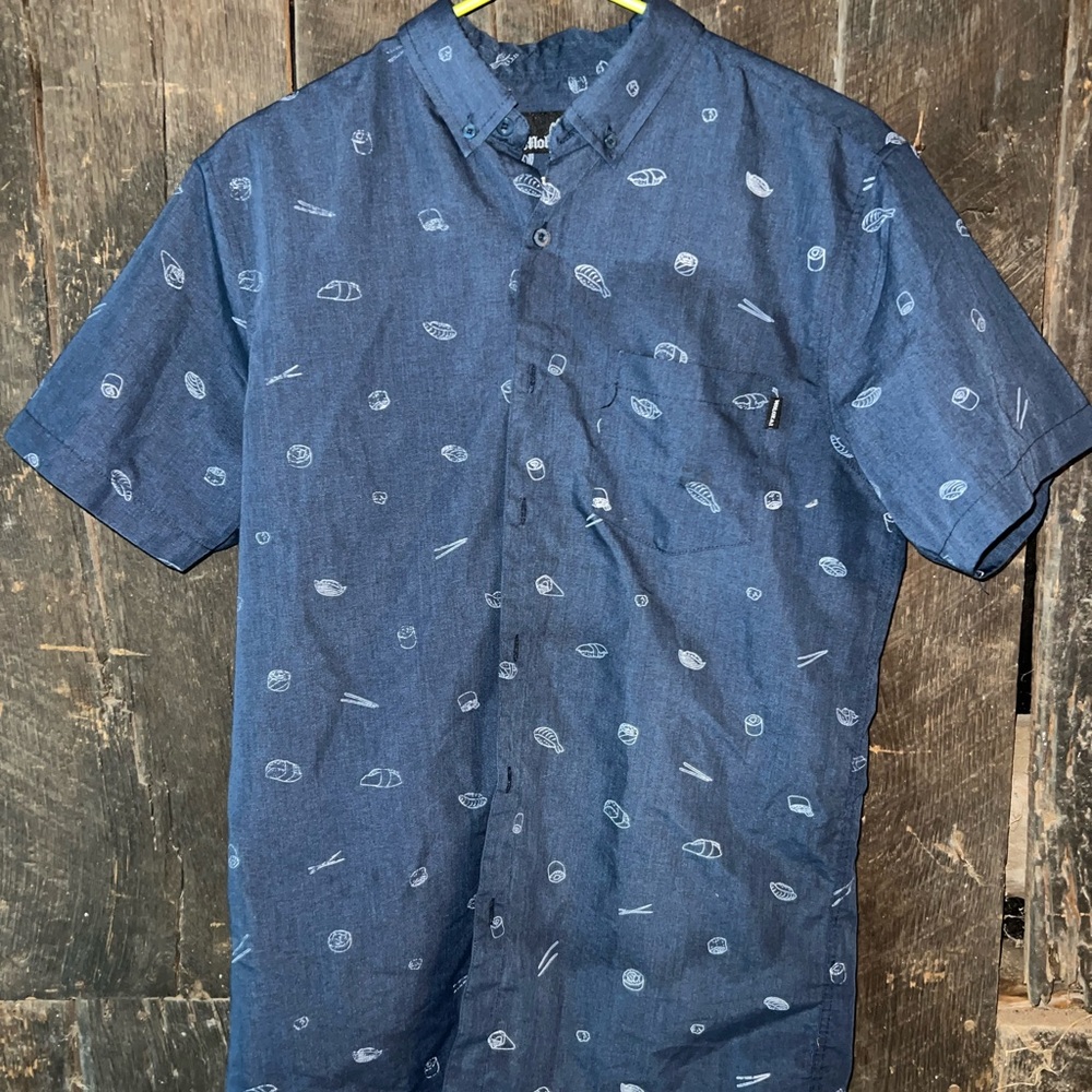 Button Down Shirt